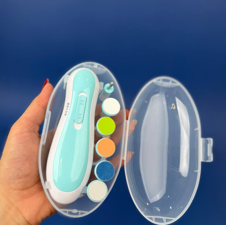 سوهان برقی ناخن کودک و نوزاد TD-288 اورجینال