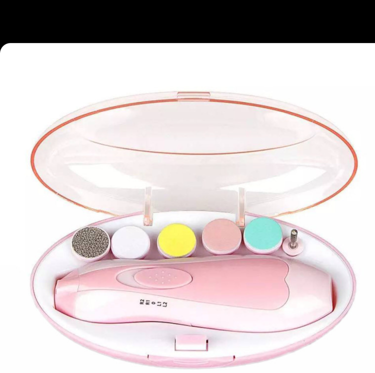 سوهان برقی ناخن کودک و نوزاد TD-288 اورجینال