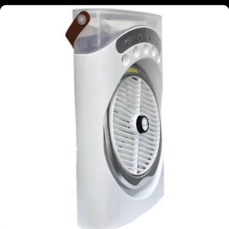 پنکه شارژی مدل مه پاش LED دار YT M 2052