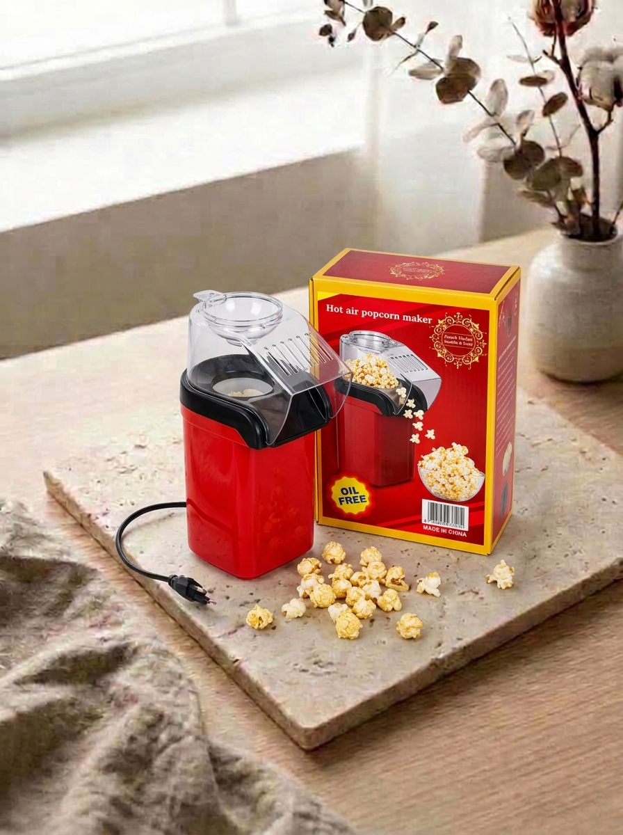 پاپ کورن ساز بدون روغن MiniJoy